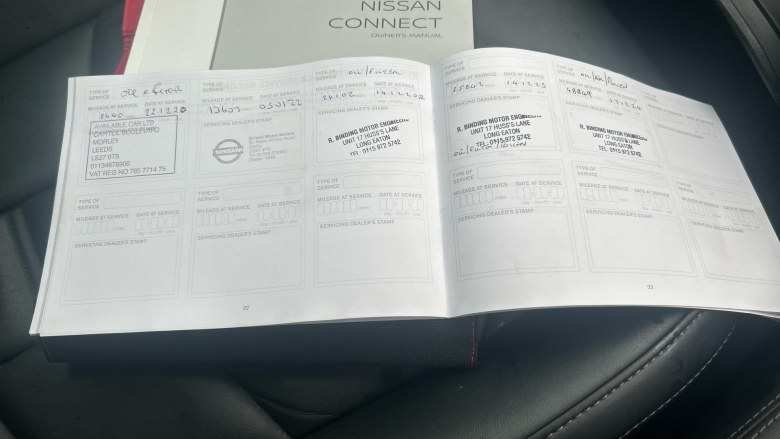 Nissan Qashqai 1.3 DiG-T 160 Tekna+ 5dr Petrol Hatchback